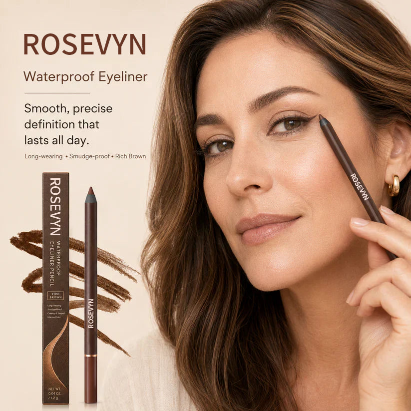 BUY 1 GET 1 FREE💜24HR Waterproof Eyeliner