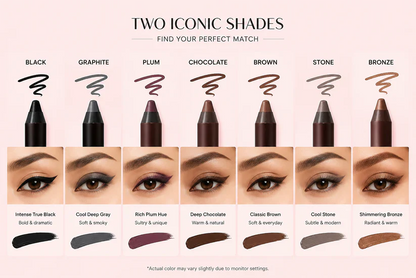 BUY 1 GET 1 FREE💜24HR Waterproof Eyeliner
