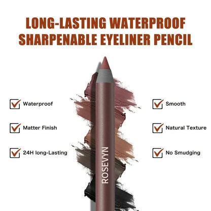 BUY 1 GET 1 FREE💜24HR Waterproof Eyeliner